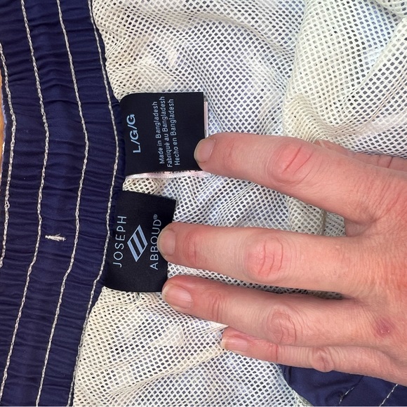 JOSEPH ABBOUD SWIM TRUNKS BRAND NEW - Picture 4 of 5